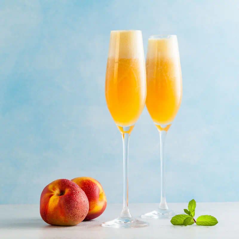 bellini cocktail