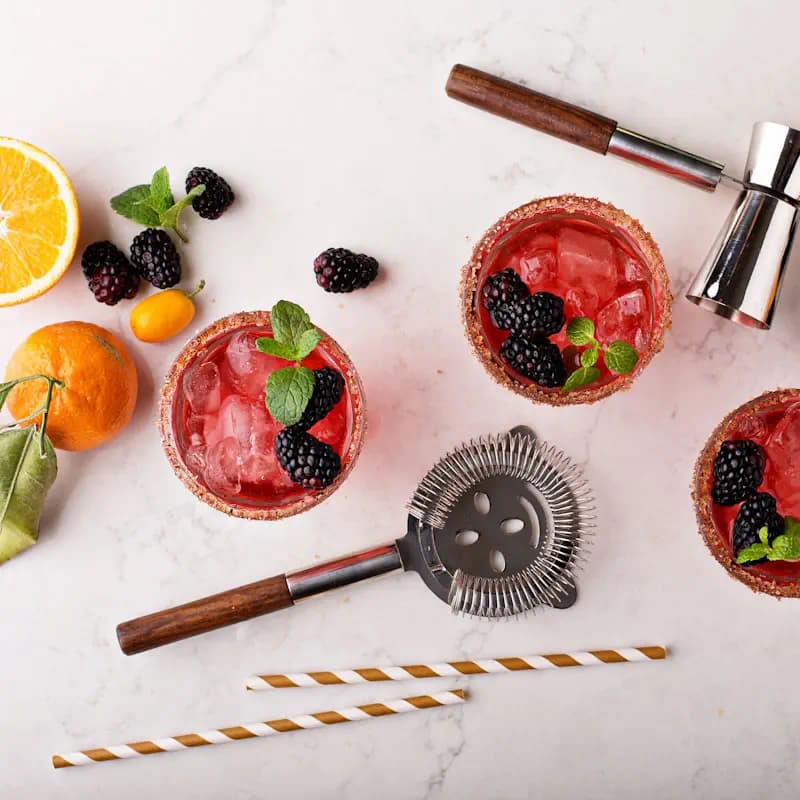 blackberry margarita