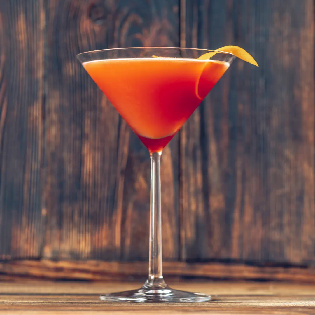 blood and sand cocktail