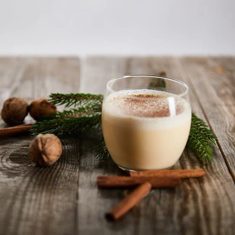 egg nog