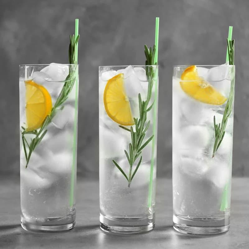 gin fizz cocktail