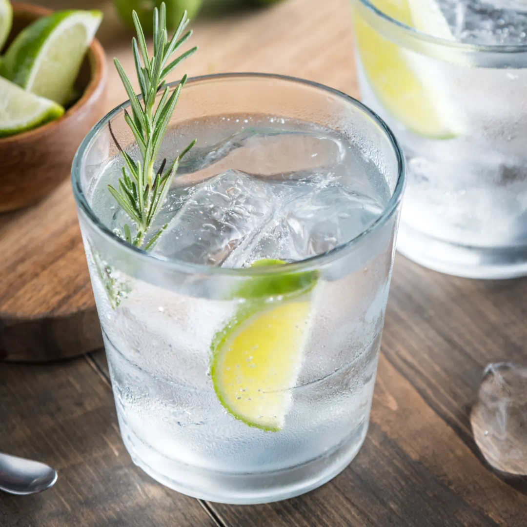 gin tonic