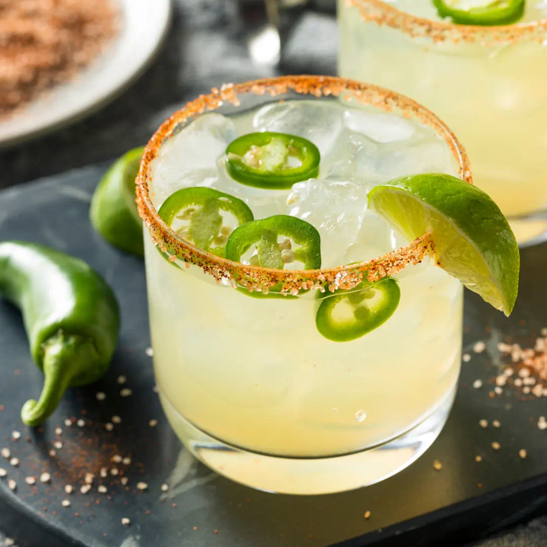 Spicy Margarita