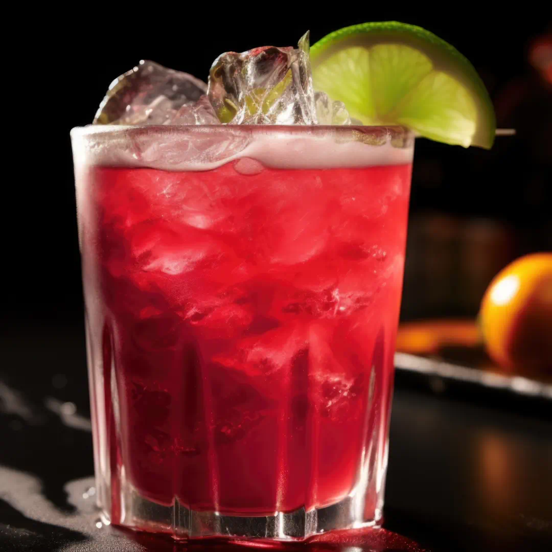 bloody transfusion cocktail