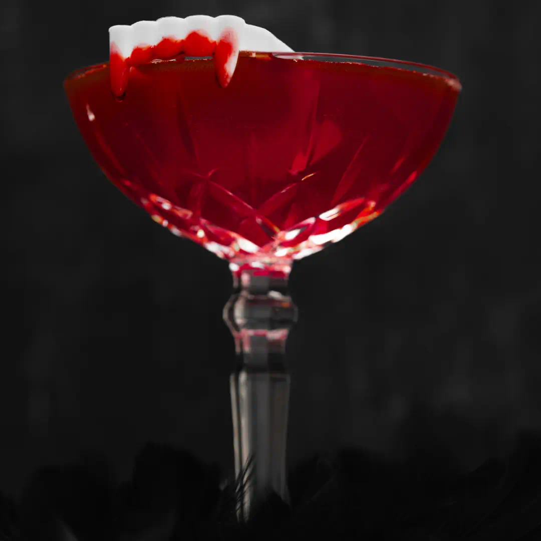 vampire's kiss cocktail