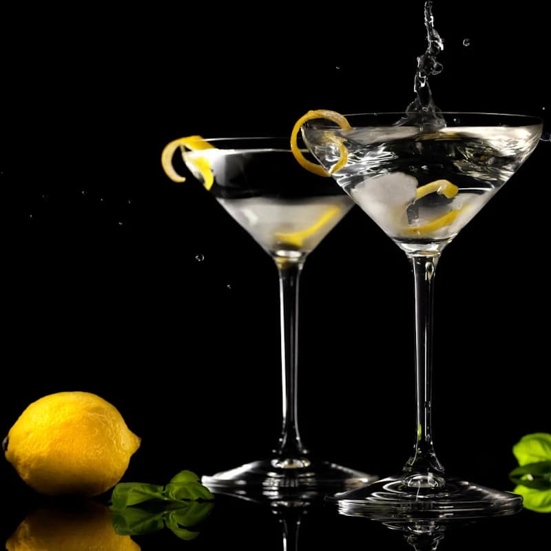 Vodka Martini