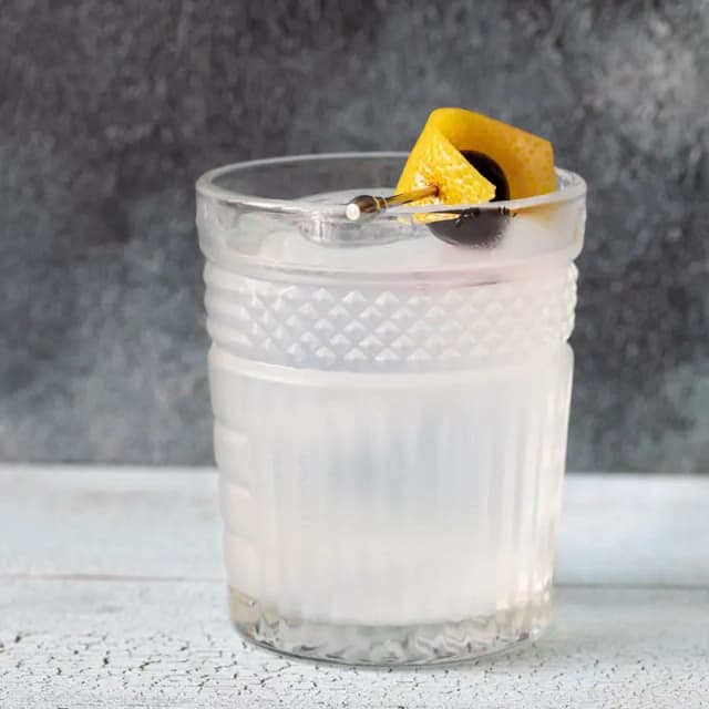 Casino Cocktail Recipe: Classic Elegance in Every Sip