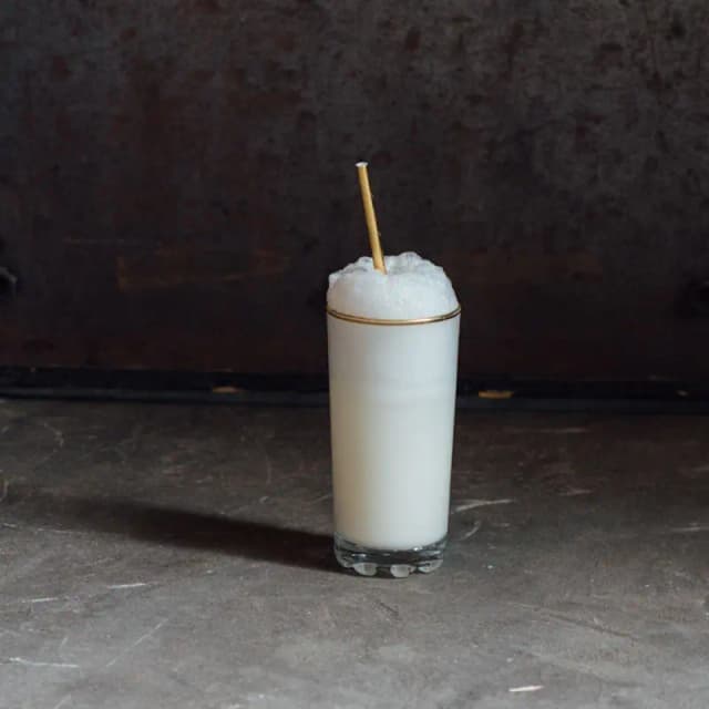 Ramos Gin Fizz Recipe: Classic Cocktail with a Creamy Twist