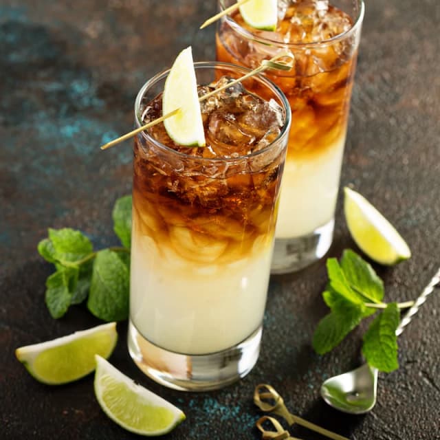 Dark N Stormy Cocktail Recipe - Bold and Refreshing