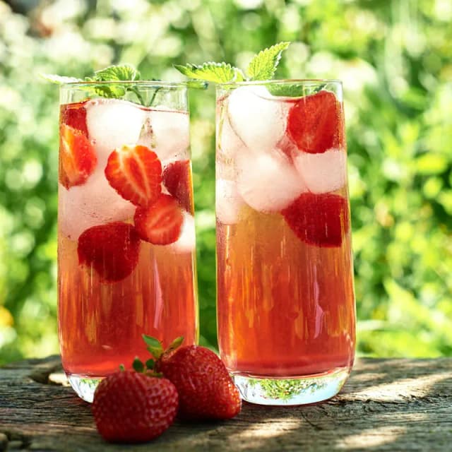 Strawberry Mojito Recipe | Refreshing Summer Cocktail