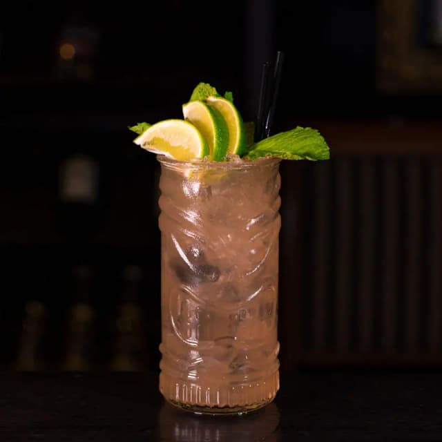 Zombie Cocktail: Master the Bold and Tropical Tiki Classic