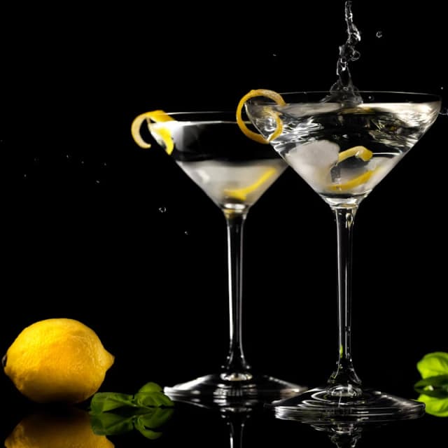 Vodka Martini Recipe: Classic Elegance in Every Sip