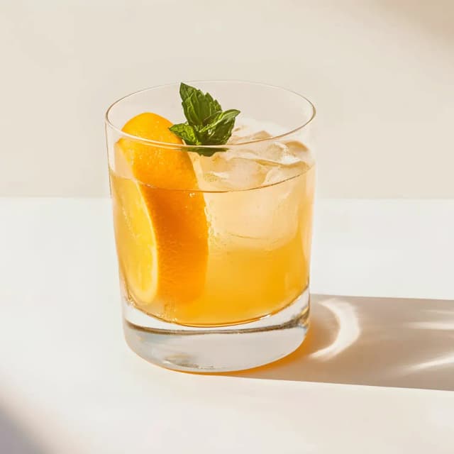 Maple Bourbon Smash Recipe: A Perfectly Balanced Cocktail