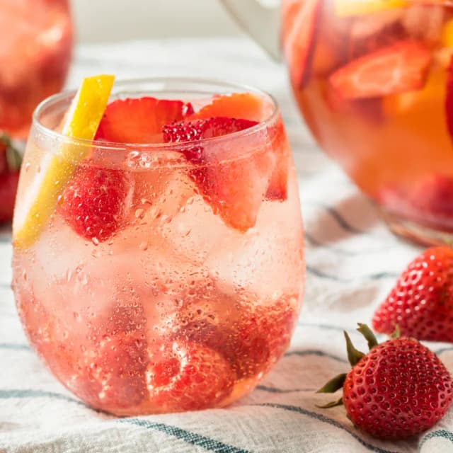 Rosé Spritz Recipe: Your Perfect Pink Cocktail for Any Occasion