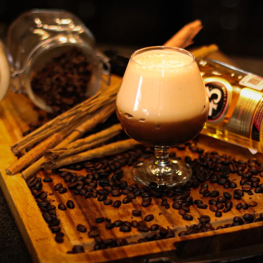 Carajillo Cocktail
