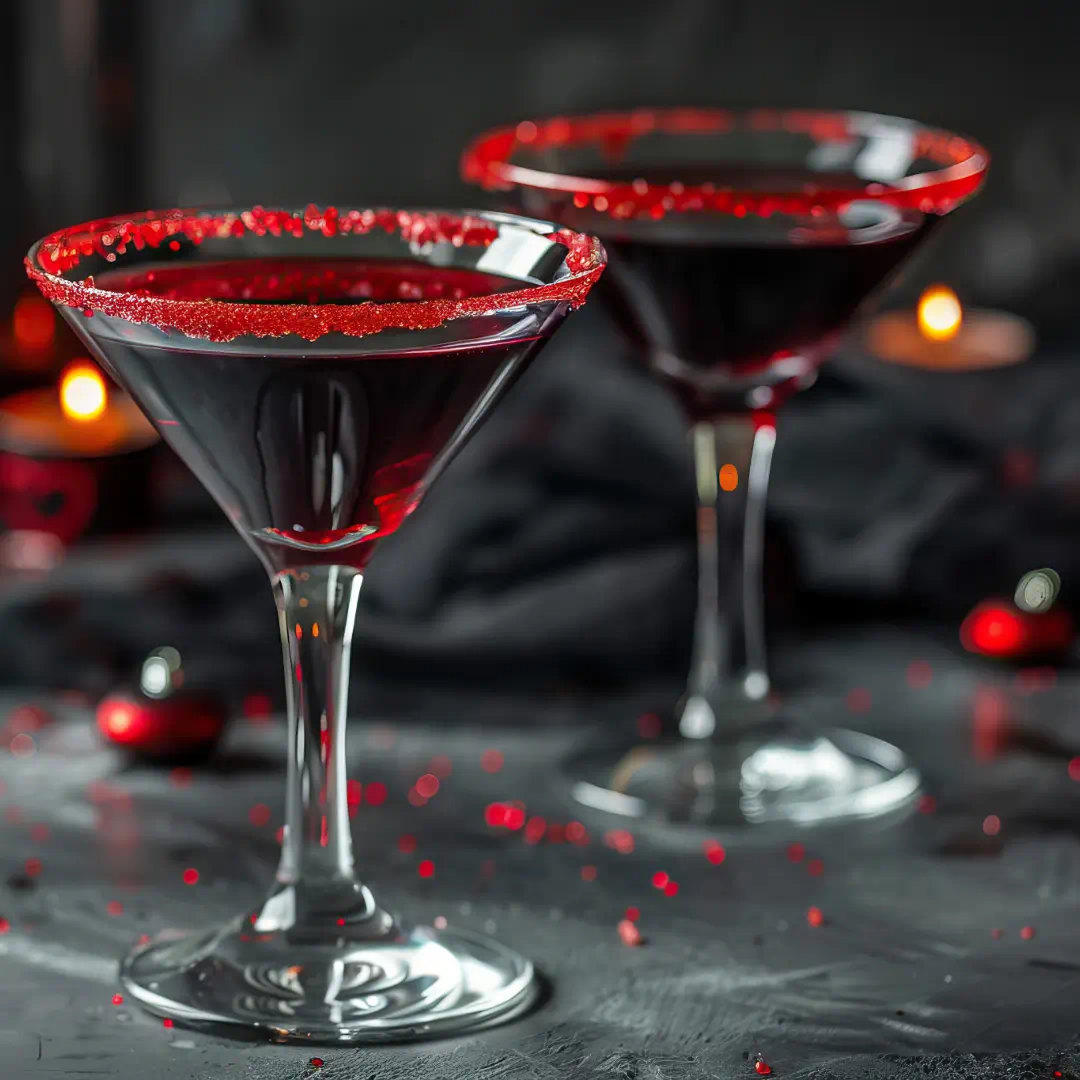 Poison Apple Martini