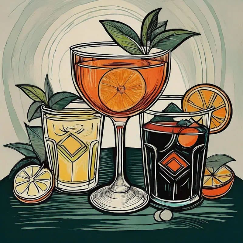 Classic Cocktails